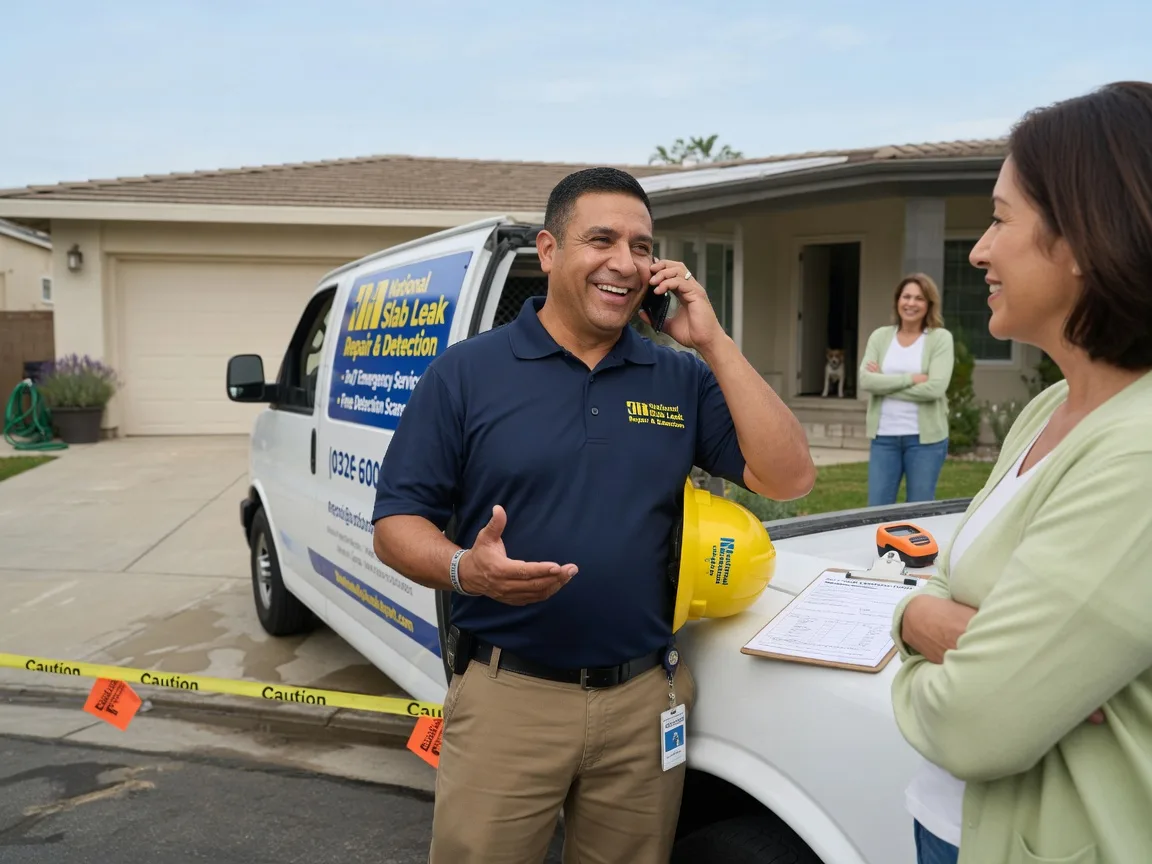 Slab Leak Detection Carrollton, KY FAQs
